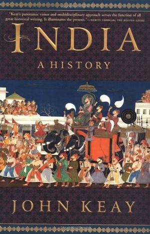 India: A History by John Keay