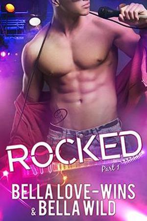 Rocked Part 1: A New Adult Rockstar Romance (Billionaire's Obsession #1)