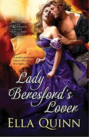 Lady Beresford's Lover (The Marriage Game #7)