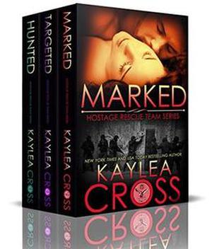 Hostage Rescue Team Box Set Vol. I by Kaylea Cross