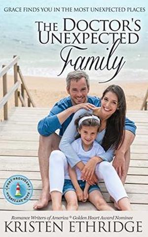 The Doctor's Unexpected Family (Port Provident: Hurricane Hope #2)