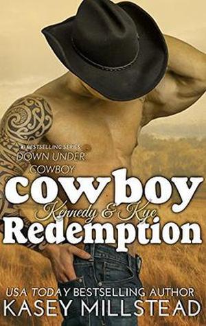 Cowboy Redemption (Down Under Cowboys #6)