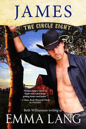 The Circle Eight: James (Circle Eight #7)