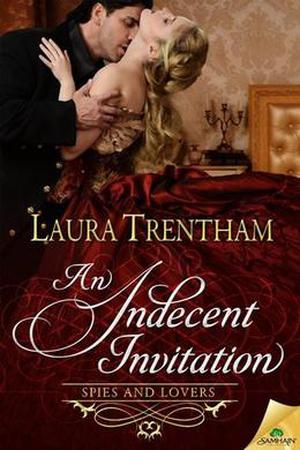 An Indecent Invitation by Laura Trentham