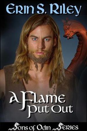 A Flame Put Out by Erin S. Riley