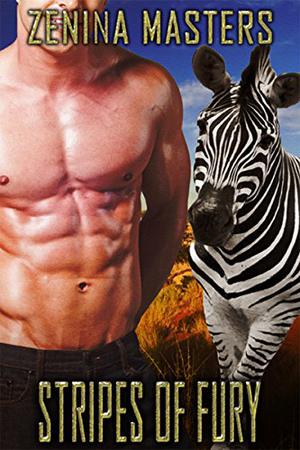 Stripes of Fury (Shifting Crossroads #31)