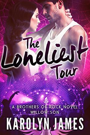 The Loneliest Tour (Brothers of Rock #17)