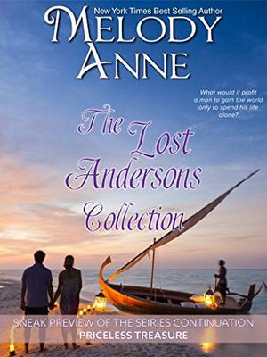 The Lost Andersons Collection (The Lost Andersons #1-3)