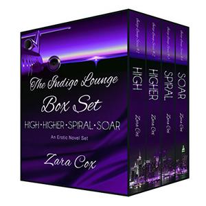 The Indigo Lounge Box Set (Indigo Lounge #1-2,3-4)