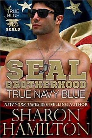 True Navy Blue (Seal Brotherhood #11)