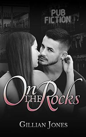 On the Rocks by Gillian Jones, Book Covers Ashbee Designs