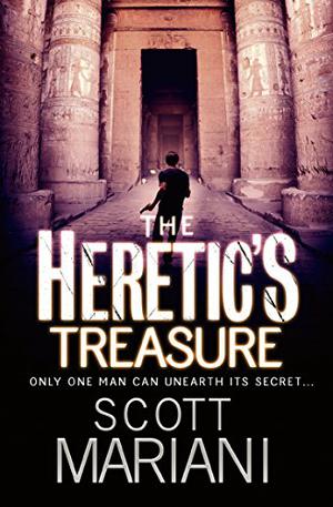 The Heretic's Treasure (Ben Hope #4)
