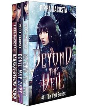 The Veil Series: Books 1-3 by Pippa DaCosta