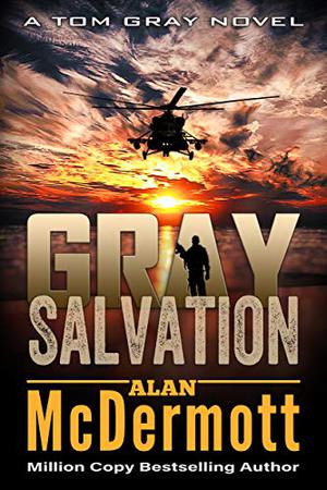 Gray Salvation by Alan McDermott