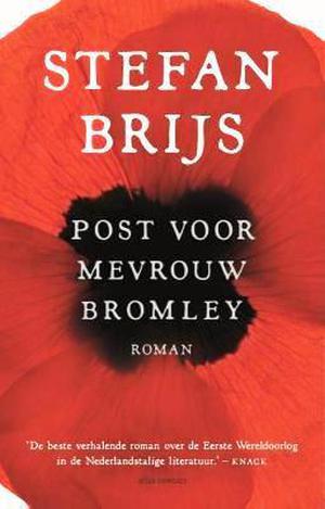 Post voor mevrouw Bromley by Stefan Brijs