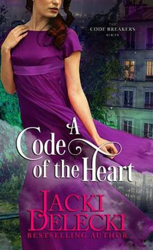 A Code of the Heart (Code Breakers #3)