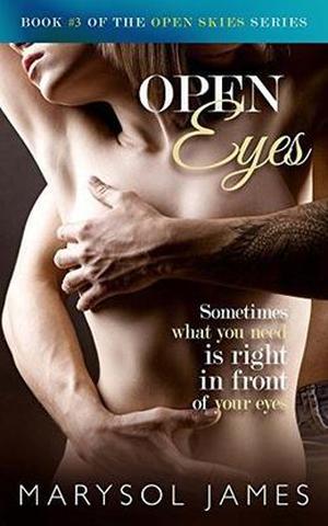 Open Eyes (Open Skies #3)