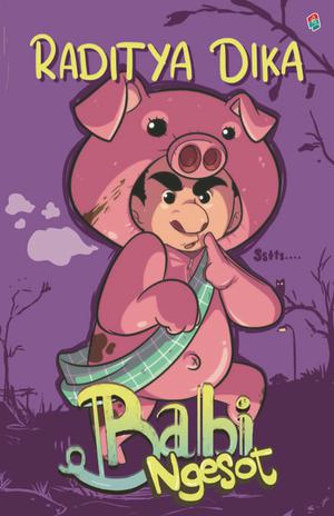 Babi Ngesot by Raditya Dika