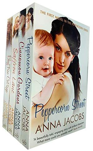 Cinnamon Gardens (Peppercorn Street #2)