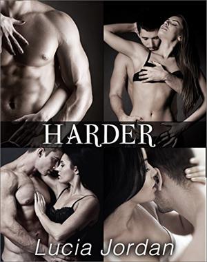 Hard - Complete Series by Lucia Jordan