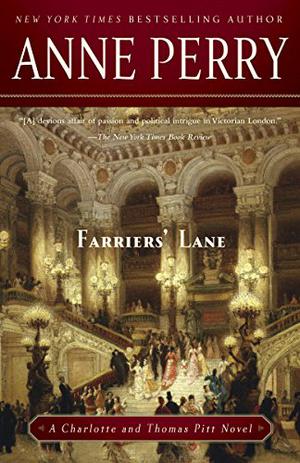 Farriers' Lane (Charlotte & Thomas Pitt #13)