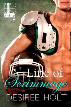 Line of Scrimmage (Game On #2)