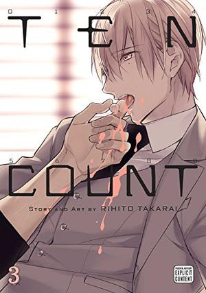 Ten Count, Vol. 3 (テンカウント #3)