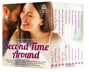 Second Time Around by Robyn Neeley, Patti Shenberger, Katriena Knights, Elley Arden, Christine S. Feldman, Synithia Williams, Nicole Flockton, Lynn Cahoon, Jennifer DeCuir, J.M. Stewart