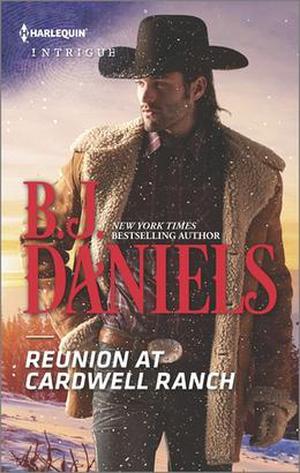 Reunion at Cardwell Ranch (Cardwell Cousins #4)