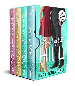 The Starlight Hill Series by Heatherly Bell