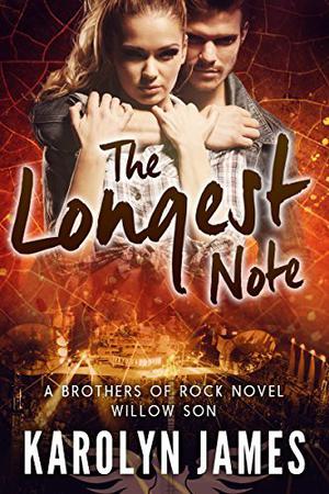 The Longest Note (Brothers of Rock #18)