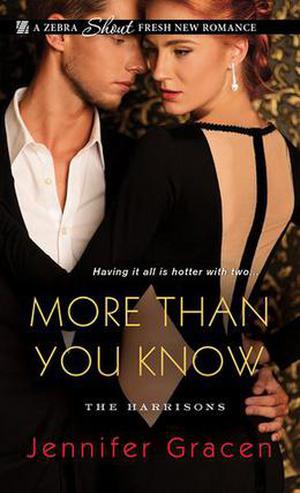 More Than You Know (The Harrisons #1)