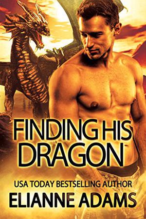 Finding His Dragon (Dragon Blood #3)