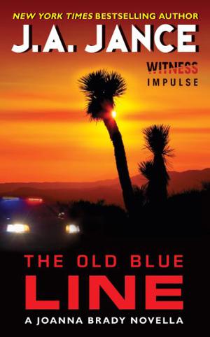 The Old Blue Line (Joanna Brady #15.5)