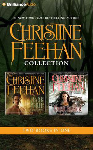 Christine Feehan 2-in-1 Collection: Dark Slayer  , Dark Peril by Christine Feehan, Phil Gigante, Jane Brown, Natalie Ross