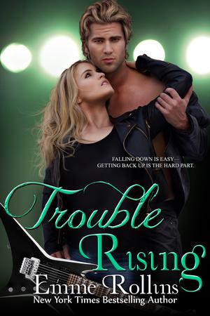 Trouble Rising (Trouble: Katie and Tyler's Story #3)