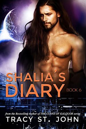 Shalia's Diary: Book 6 (Shalia's Diary #6)