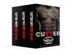 Cutter 1 (Cutter: Red Sin MC #1)