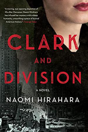 Clark and Division (Japantown Mystery #1)