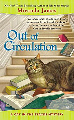 Out of Circulation (Cat in the Stacks #4)