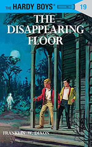 The Disappearing Floor (The Hardy Boys #19)