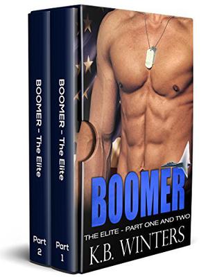 Boomer - The Elite: Part 1-2 by K.B. Winters