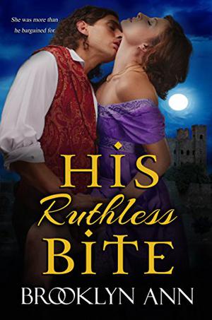 His Ruthless Bite (Scandals with Bite #4)