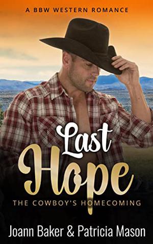 Last Hope by Patricia Mason