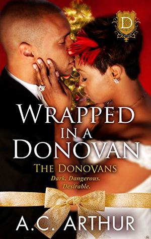 Wrapped In A Donovan (The Donovans #12)