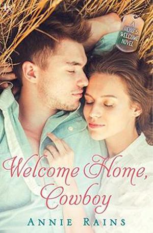 Welcome Home, Cowboy (Hero's Welcome #2)