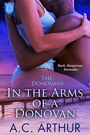 In The Arms of a Donovan (The Donovans #13)