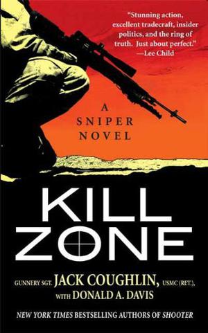 Kill Zone (Kyle Swanson Sniper #1)