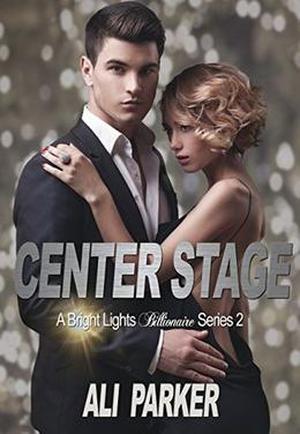 Center Stage by Ali Parker, JS Marx Designs