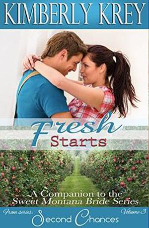 Fresh Starts: Bree's Story (Second Chances #3)